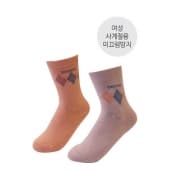 YH-007 여성두꺼운양말 상세이미지 5